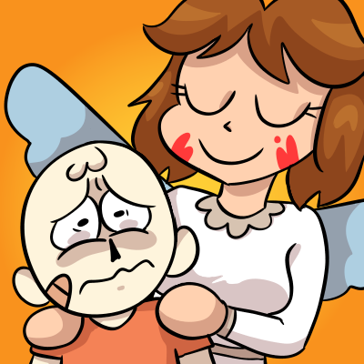 The Unluckiest Man has a Guardian Angel!